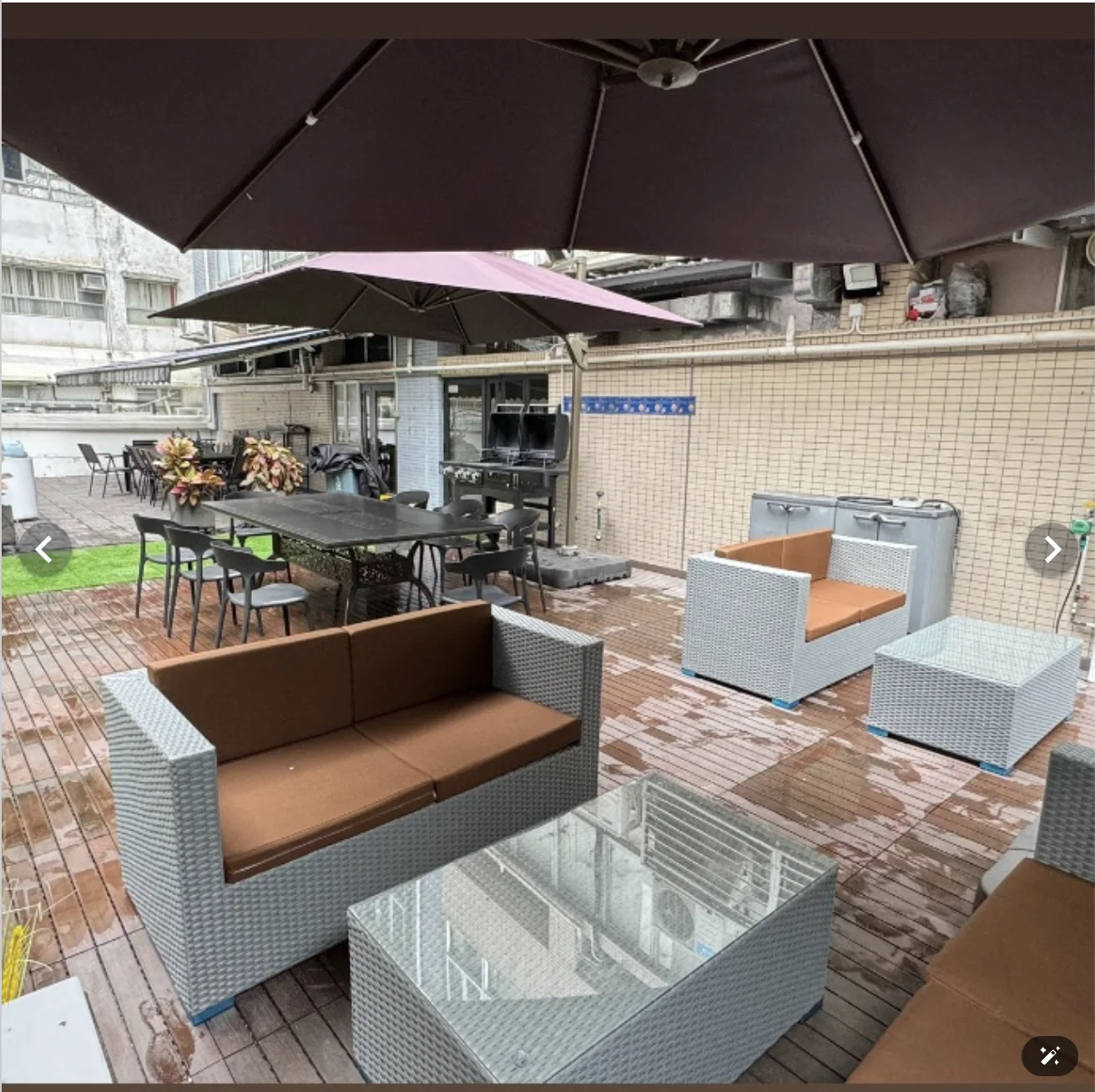 觀塘2000尺私人BBQ聚會場地4